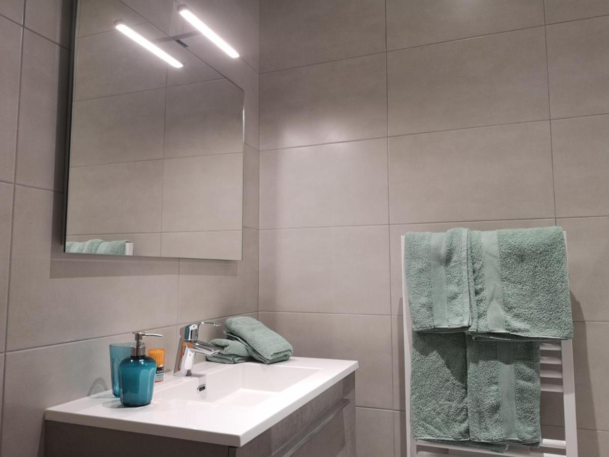 Le Wilson Suite - Centre-Ville - Gare - Tram Mulhouse Dış mekan fotoğraf