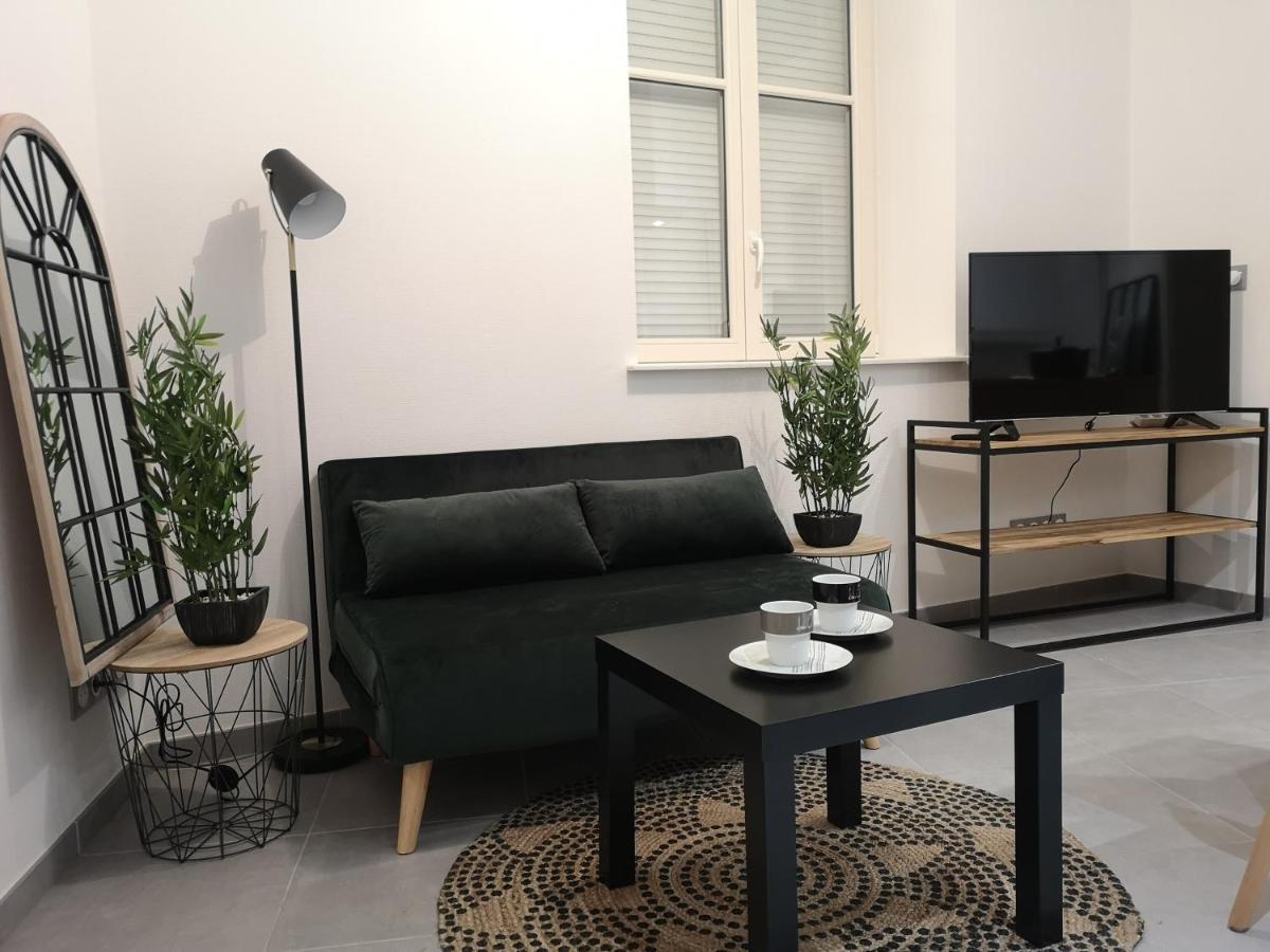Le Wilson Suite - Centre-Ville - Gare - Tram Mulhouse Dış mekan fotoğraf