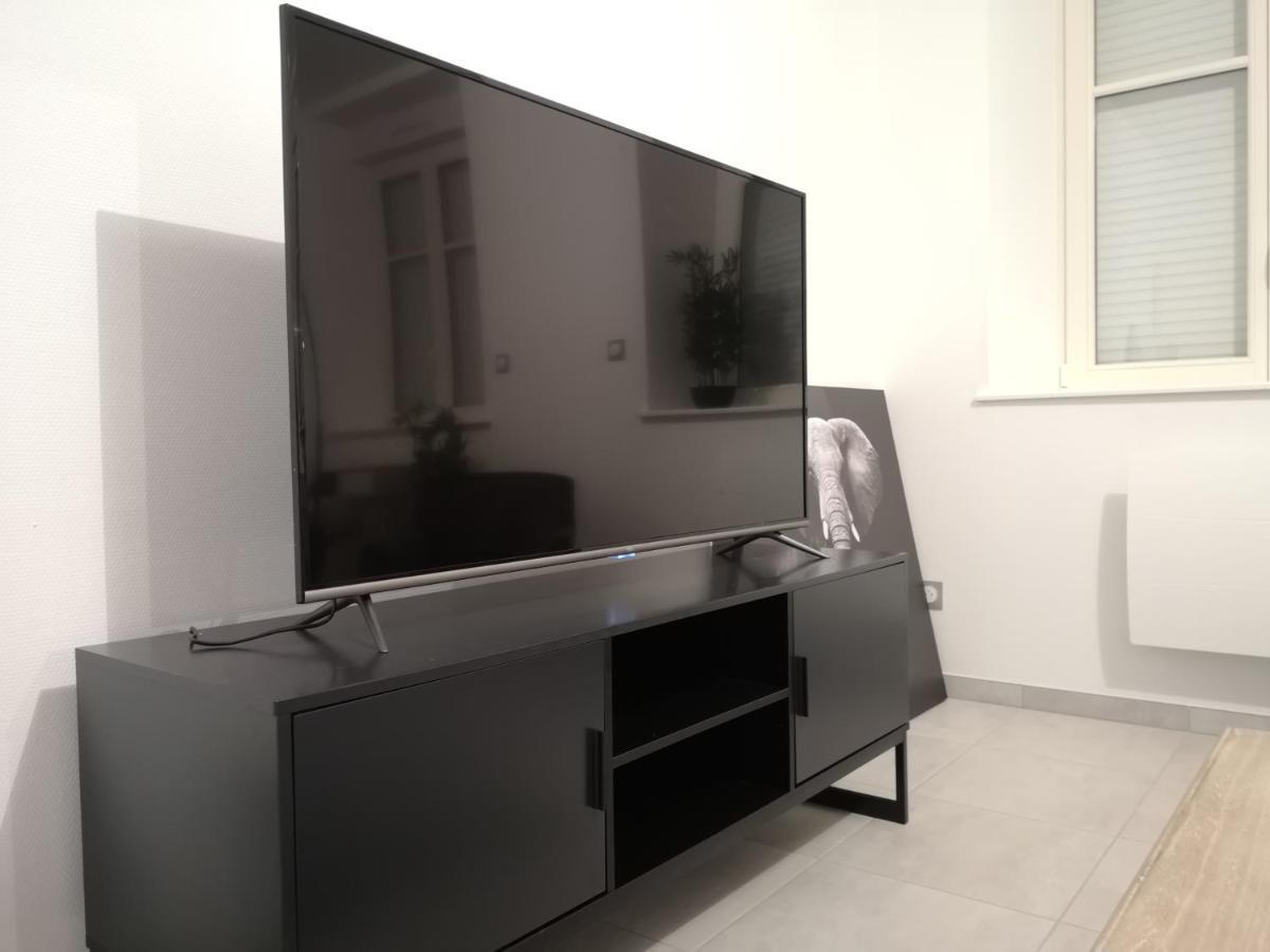 Le Wilson Suite - Centre-Ville - Gare - Tram Mulhouse Dış mekan fotoğraf